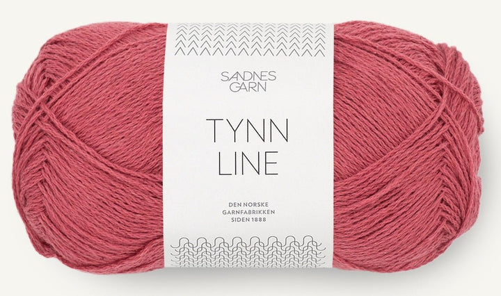 Tunn Line - 4335 Hallonkräm - Butik Maglia