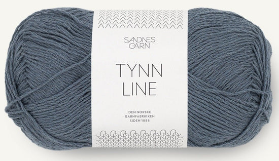 Tunn Line - 6061 Mörk Blågrå - Butik Maglia