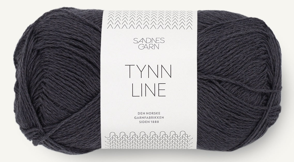 Tunn Line - 6080 Skiffer - Butik Maglia