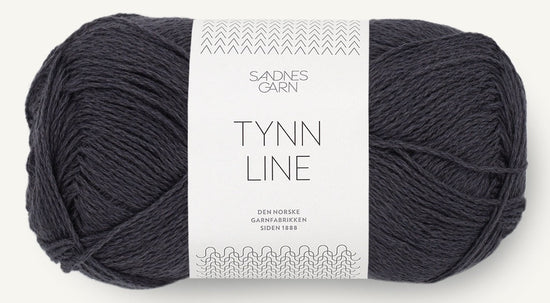 Tunn Line - 6080 Skiffer - Butik Maglia