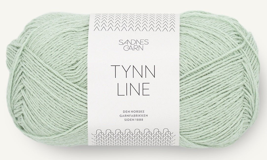 Tunn Line - 8532 Pistage Glass - UTGÅTT - Butik Maglia