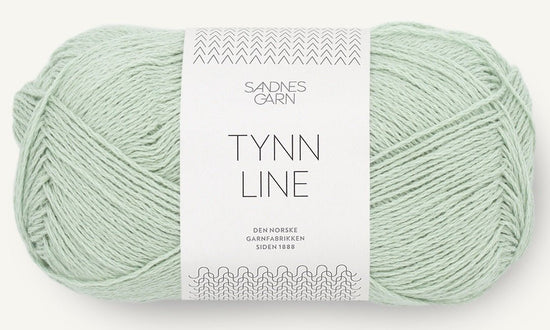 Tunn Line - 8532 Pistage Glass - UTGÅTT - Butik Maglia