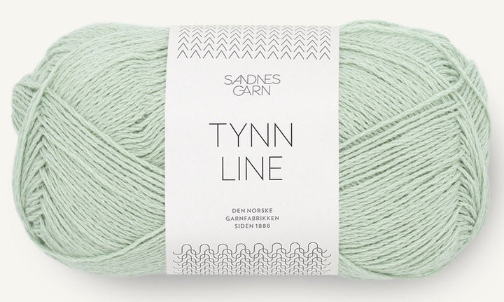 Tunn Line - 8532 Pistage Glass - UTGÅTT - Butik Maglia