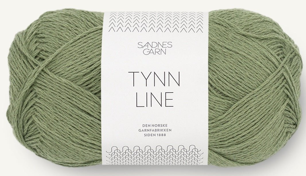 Tunn Line - 9062 Olivgrön - Butik Maglia