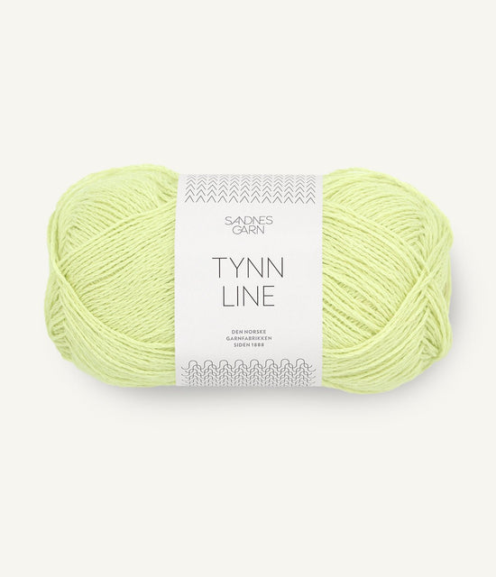 Tunn Line - 9312 Bright Lime - Butik Maglia