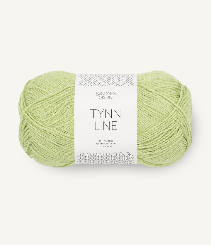 Tunn Line - 9523 Lime Punch - Butik Maglia