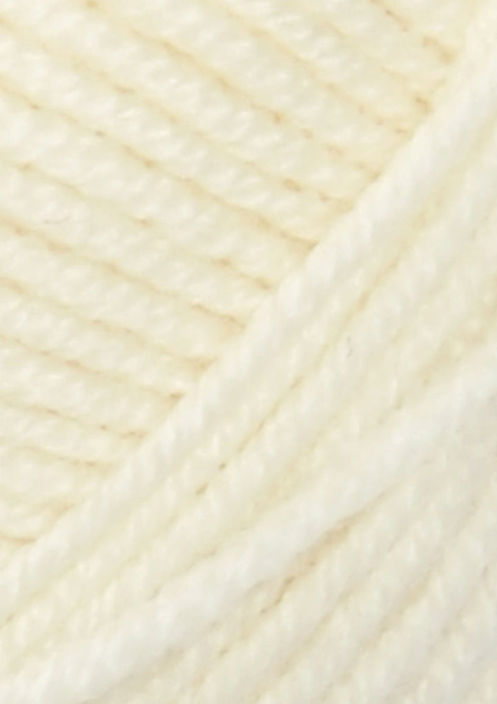 Tunn Merinoull - 1002 Vit - Butik Maglia