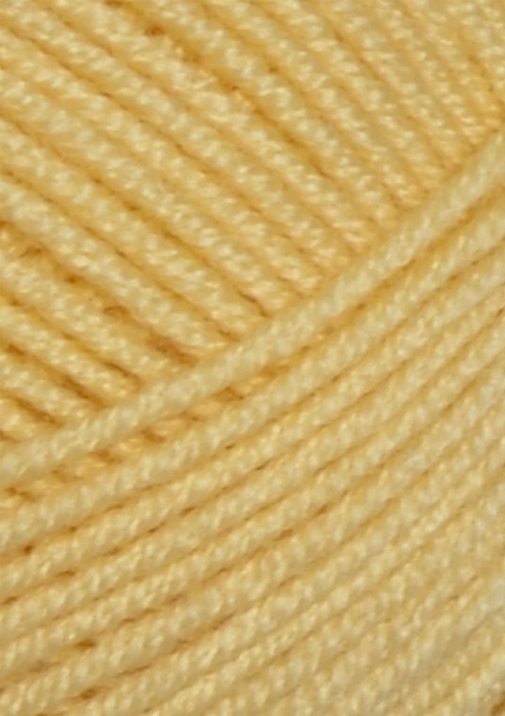 Tunn Merinoull - 2102 Gul - UTGÅTT - Butik Maglia