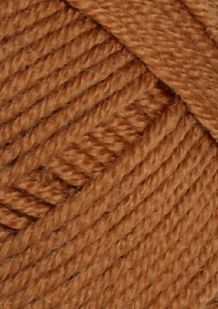 Tunn Merinoull - 2336 Curry - UTGÅTT - Butik Maglia