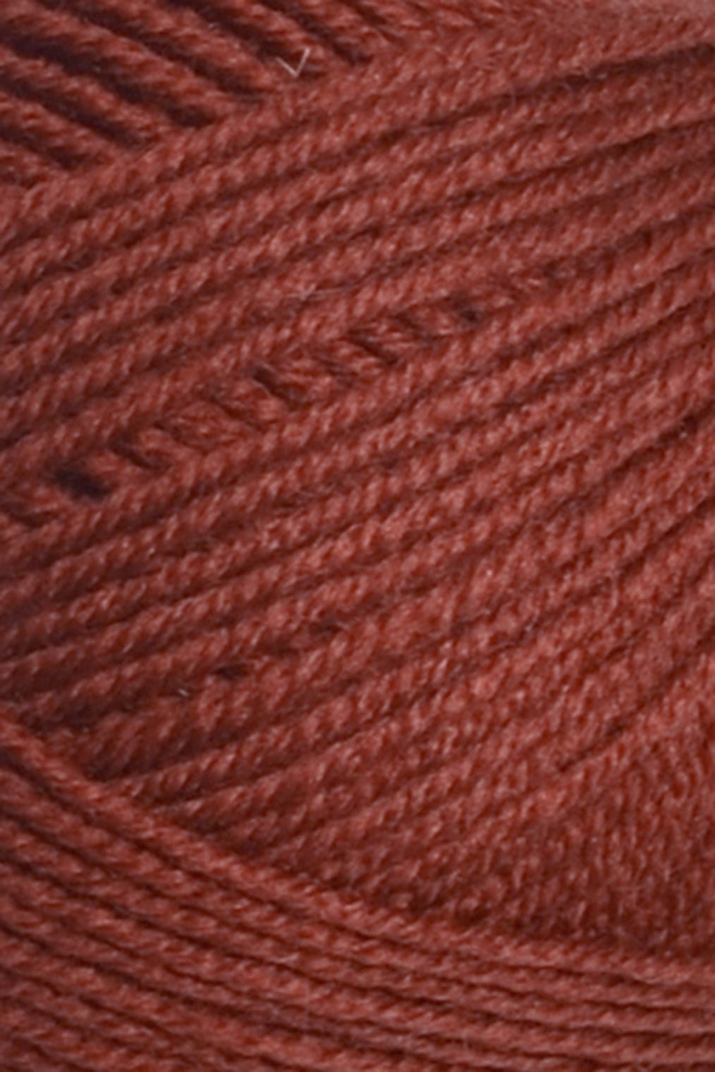 Tunn Merinoull KlompeLompe - 3355 Rost - UTGÅTT - Butik Maglia