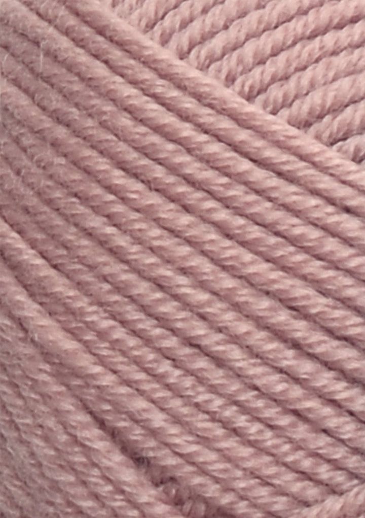 Tunn Merinoull KlompeLompe - 4032 Puderrosa - Butik Maglia