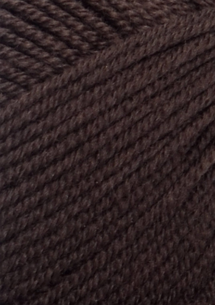 Tunn Merinoull KlompeLompe - 5885 Dovt svart - UTGÅTT - Butik Maglia