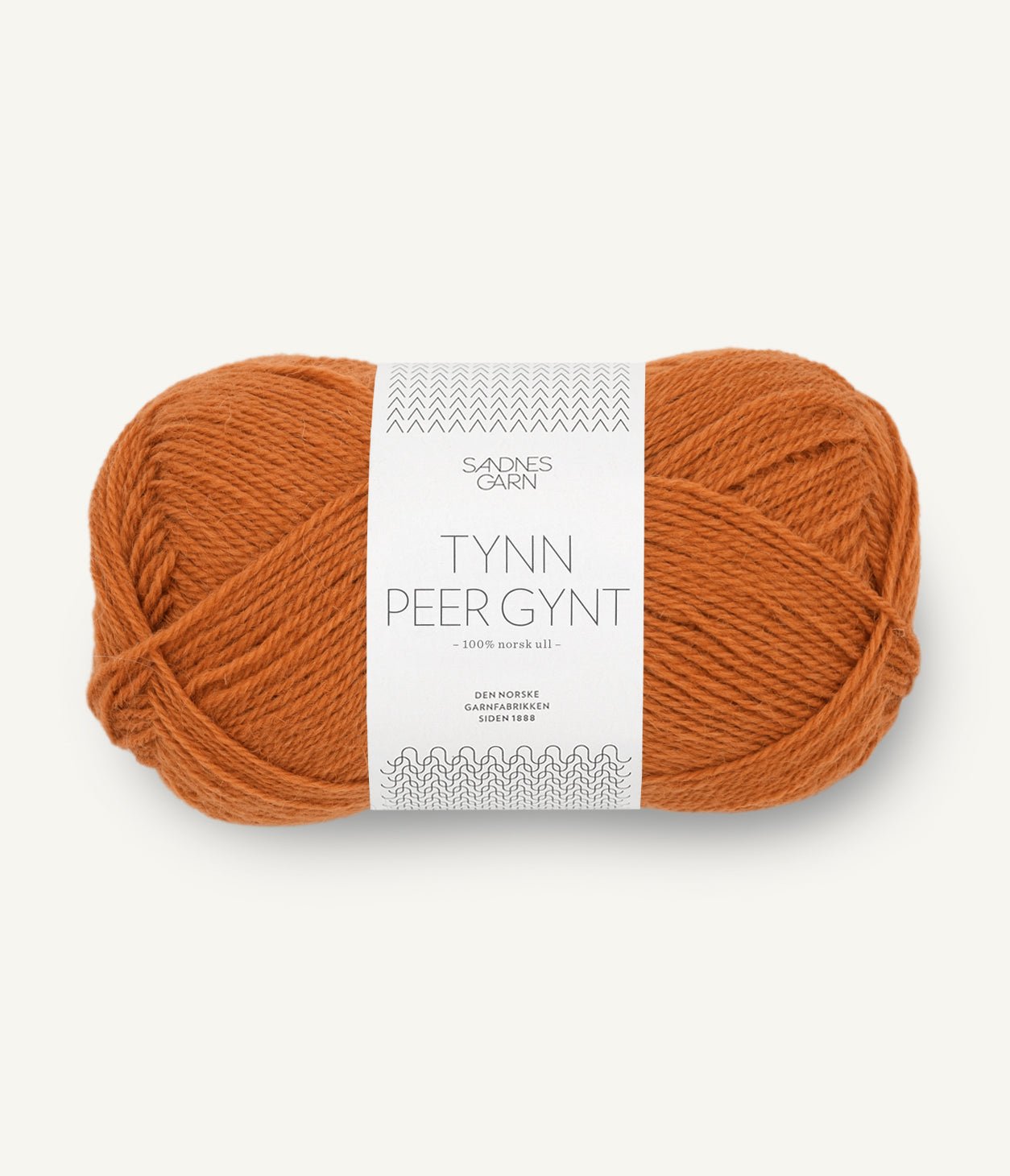 Tunn Peer Gynt - 2745 Cognac - Butik Maglia
