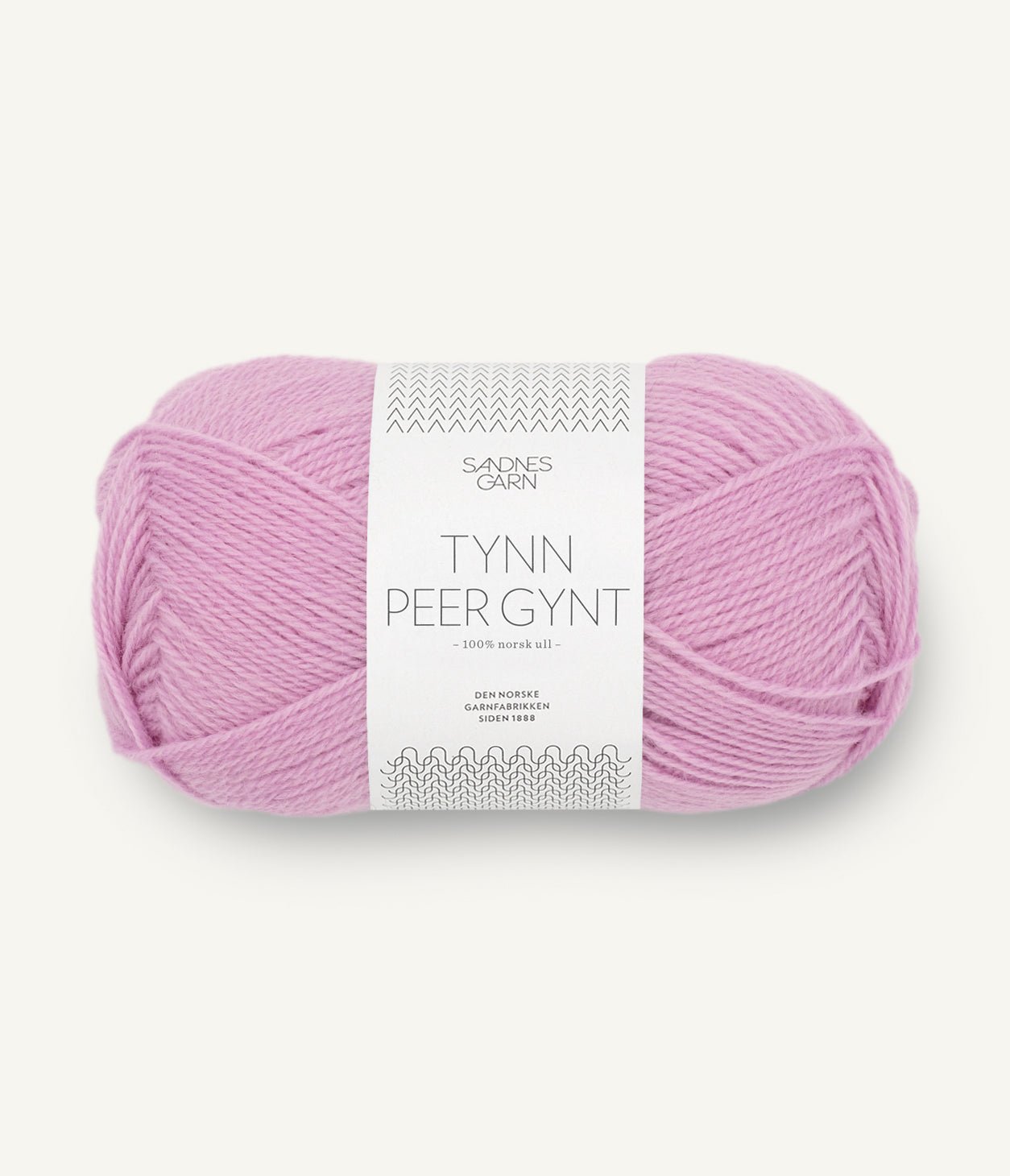 Tunn Peer Gynt - 4623 Rosa Pion - UTGÅTT - Butik Maglia