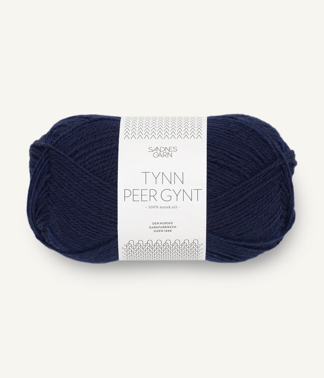 Tunn Peer Gynt - 5575 Marinblå - Butik Maglia