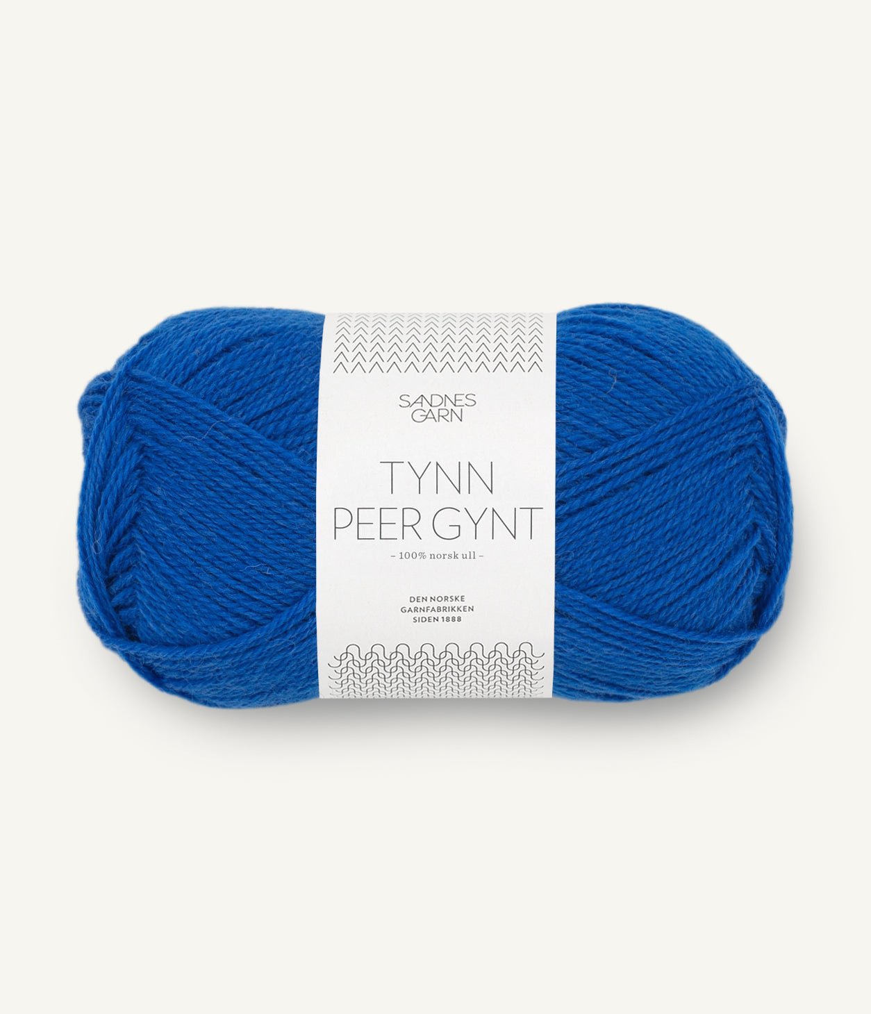 Tunn Peer Gynt - 6046 Jolly Blue - Butik Maglia