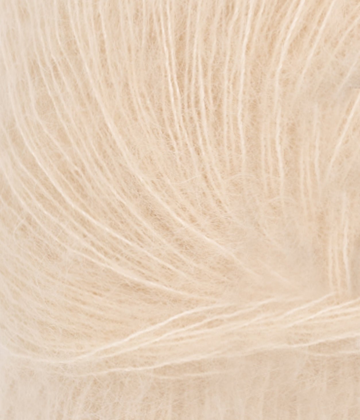 Tunn Silk Mohair - 2511 Mandel - Butik Maglia