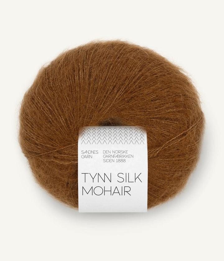 Tunn Silk Mohair - 2573 Monk's robe - Butik Maglia