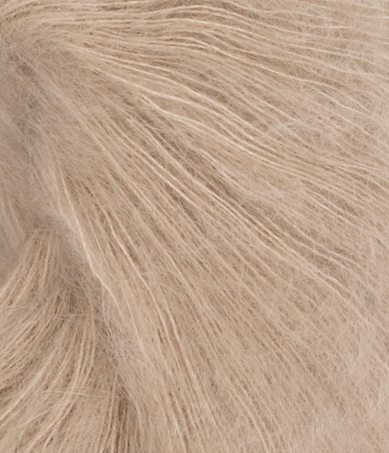 Tunn Silk Mohair - 3021 Ljus beige - Butik Maglia