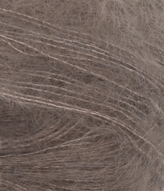Tunn Silk Mohair - 3161 Ekollon - Butik Maglia