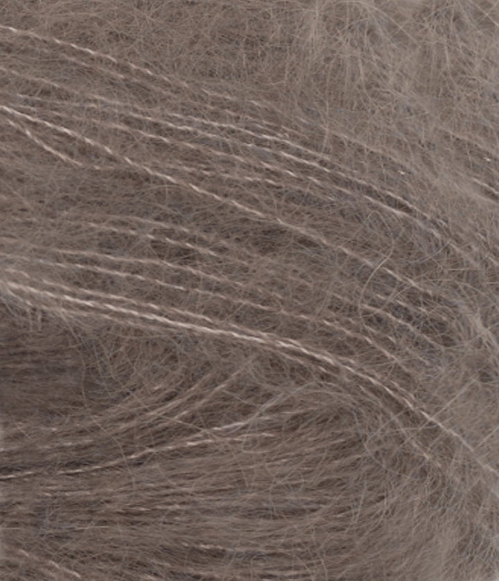 Tunn Silk Mohair - 3161 Ekollon - Butik Maglia