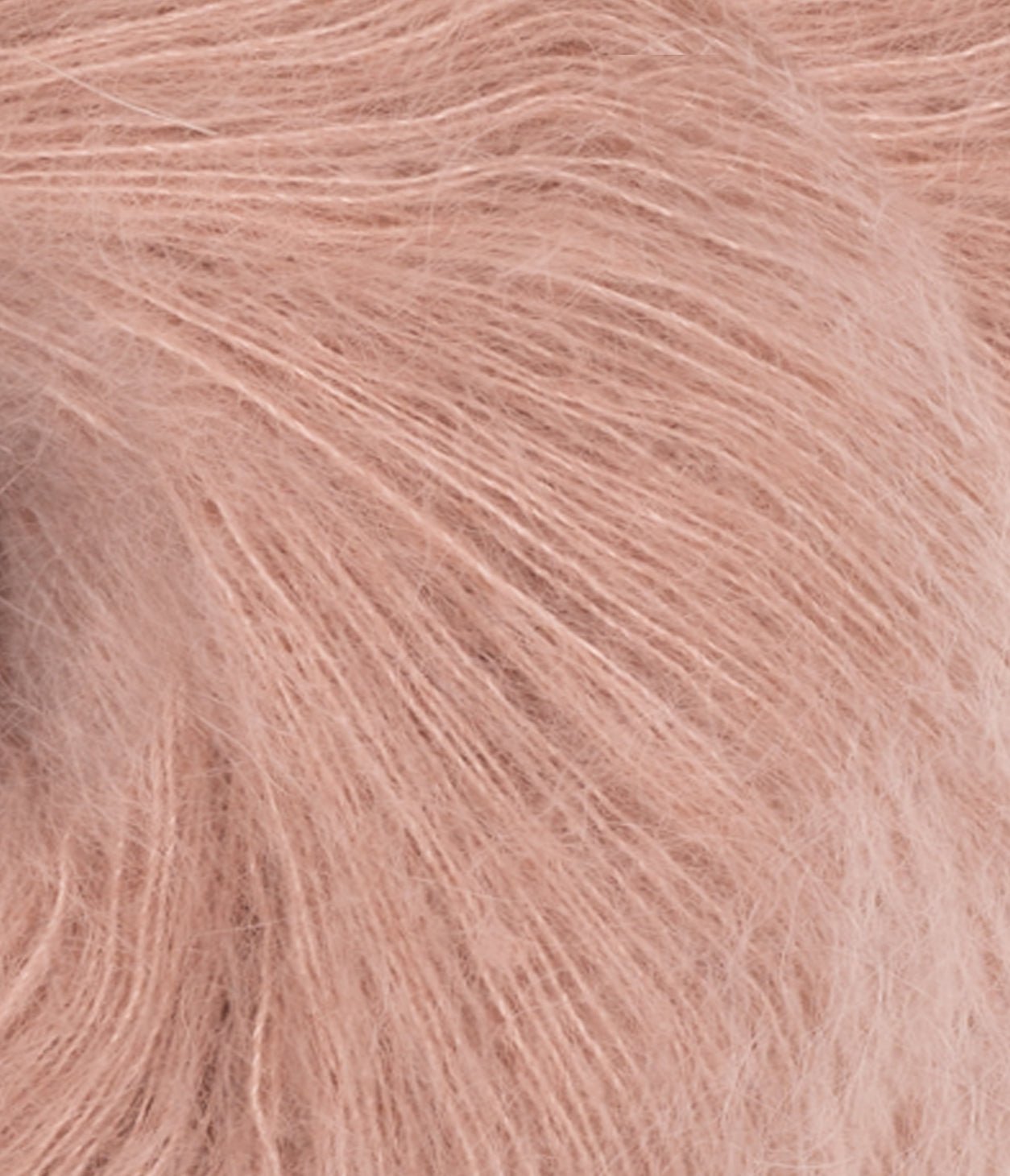 Tunn Silk Mohair - 3511 Puderrosa - Butik Maglia