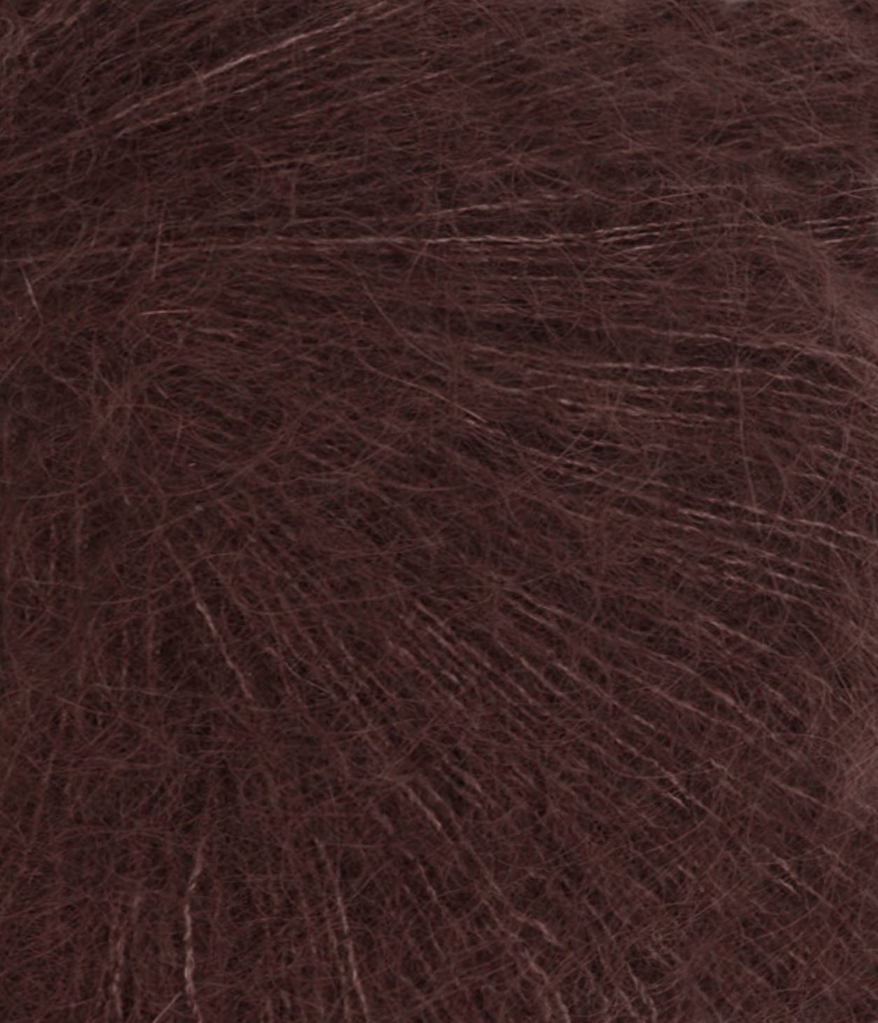 Tunn Silk Mohair - 4381 Dark Fudge - Butik Maglia