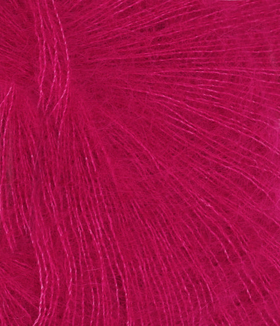 Tunn Silk Mohair - 4600 Jazzy Pink - Butik Maglia