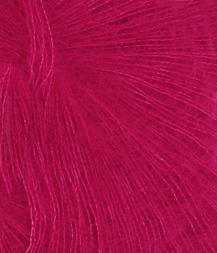 Tunn Silk Mohair - 4600 Jazzy Pink - Butik Maglia