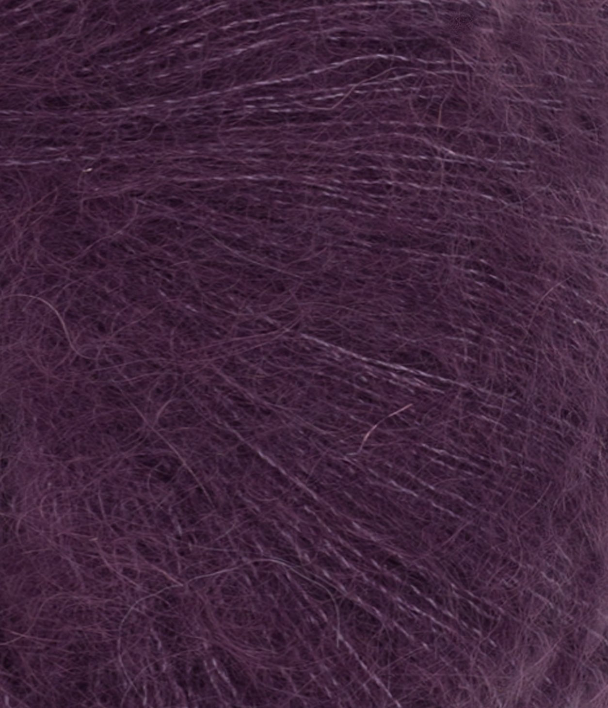 Tunn Silk Mohair - 4672 Björnbärssaft - Butik Maglia