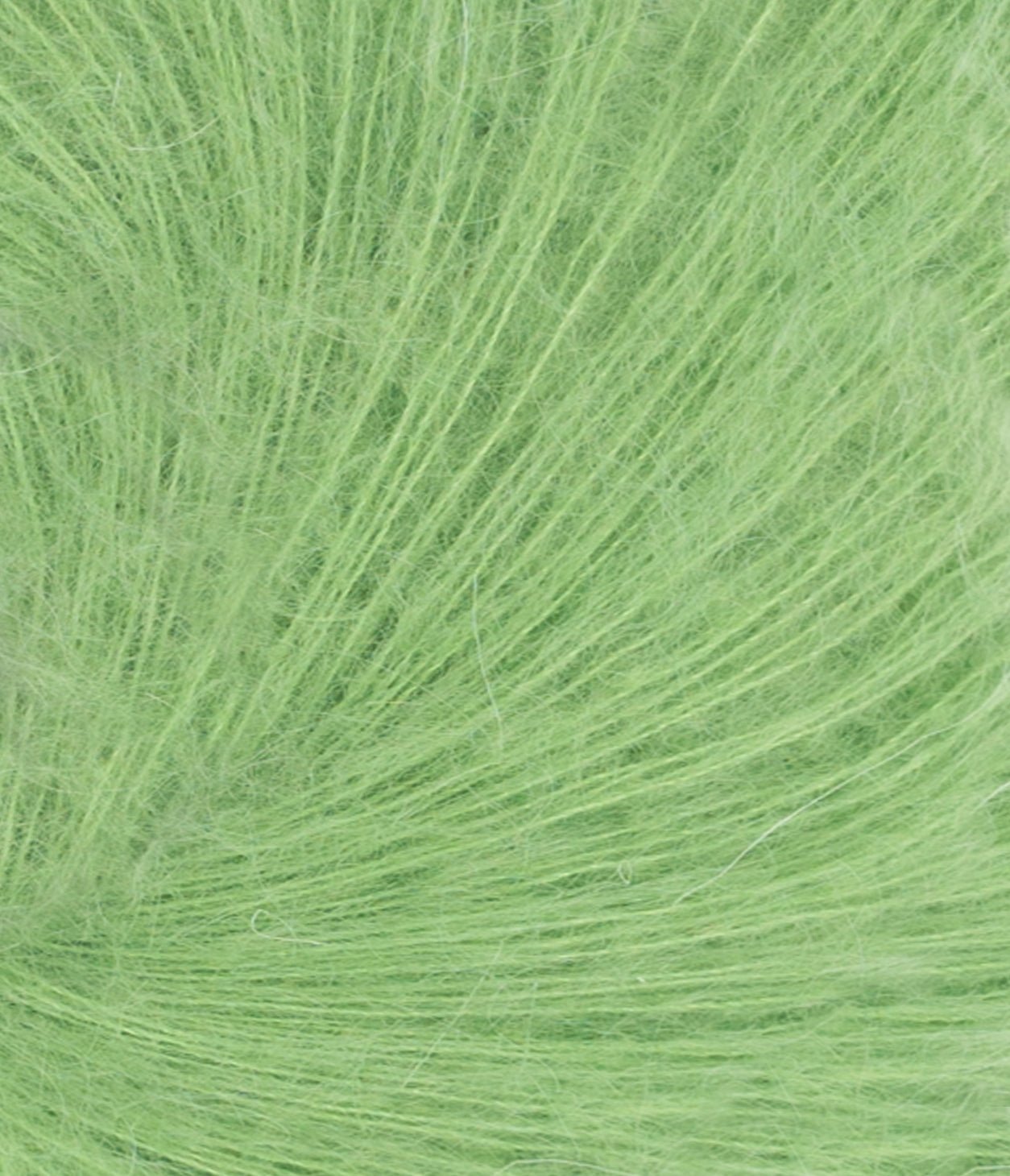 Tunn Silk Mohair - 8733 Spring Green - Butik Maglia