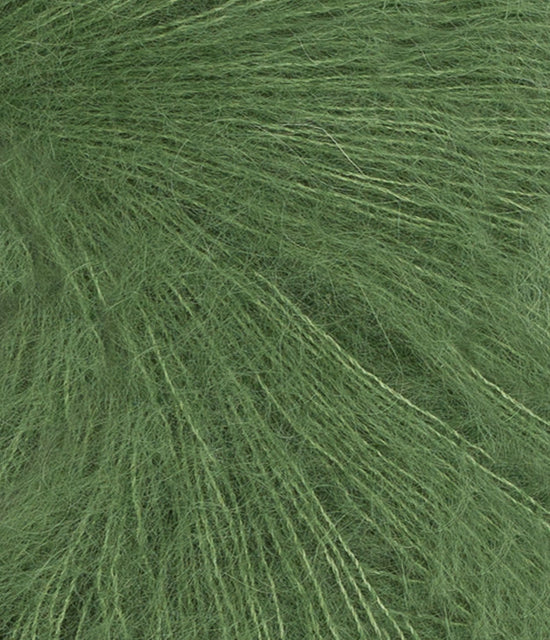 Tunn Silk Mohair - 8753 Vineyard Green - Butik Maglia