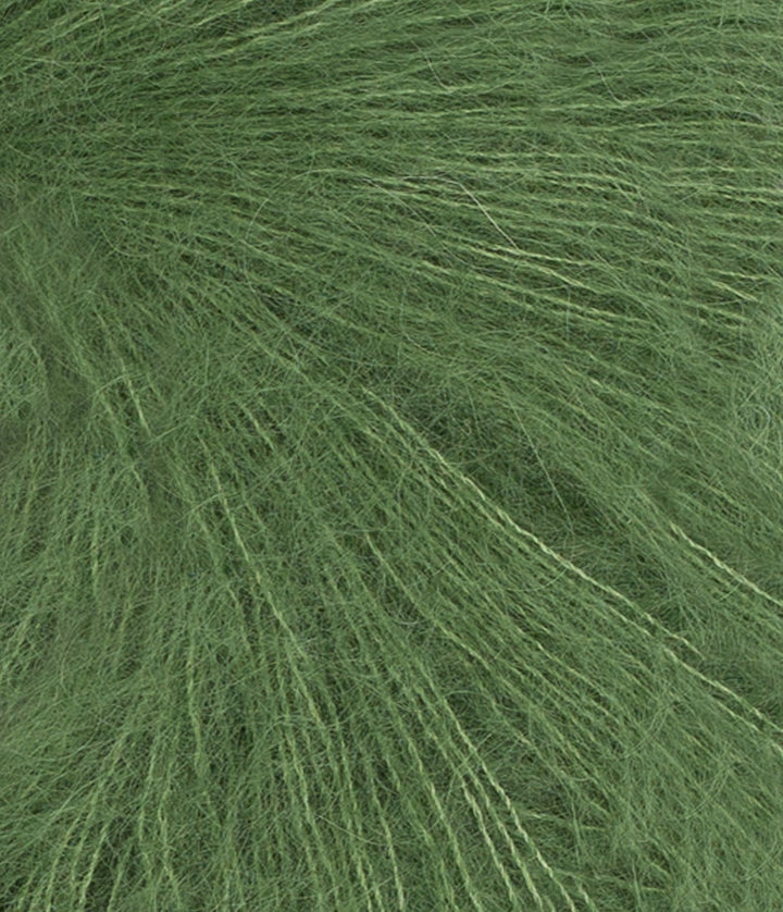 Tunn Silk Mohair - 8753 Vineyard Green - Butik Maglia