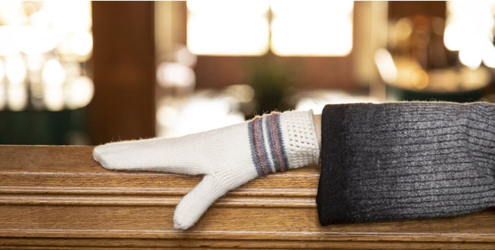 Vanten Vårljus - Butik Maglia