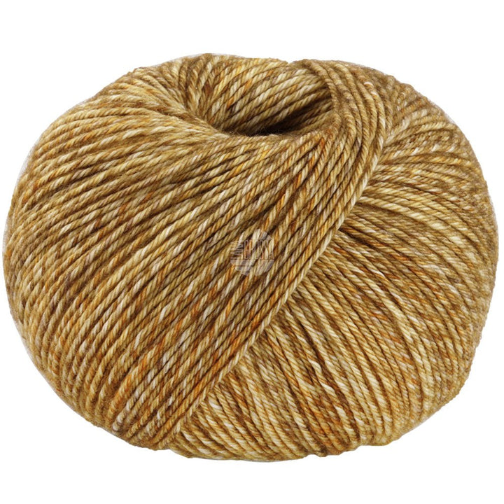 Vintage socks - 1006 Senapsgul/gulbrun/grönbrun mel. - UTGÅTT - Butik Maglia