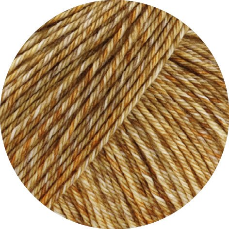 Vintage socks - 1006 Senapsgul/gulbrun/grönbrun mel. - UTGÅTT - Butik Maglia