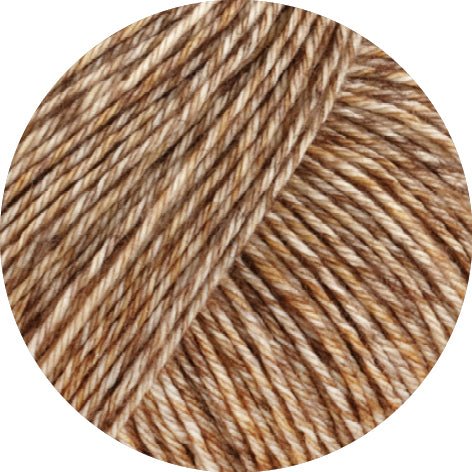 Vintage socks - 1007 Sandbrun/Gråbrun/Gråbeige mel. - Butik Maglia