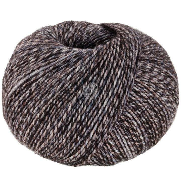 Vintage socks - 1010 Gråbrun/mörkgrå/gråbrun mel. - Butik Maglia