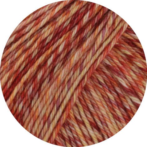 Vintage socks - 1012 Marin/turkos/grå/nattblå mel. - Butik Maglia