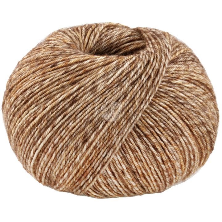 Vintage socks - 1007 Sandbrun/Gråbrun/Gråbeige mel.