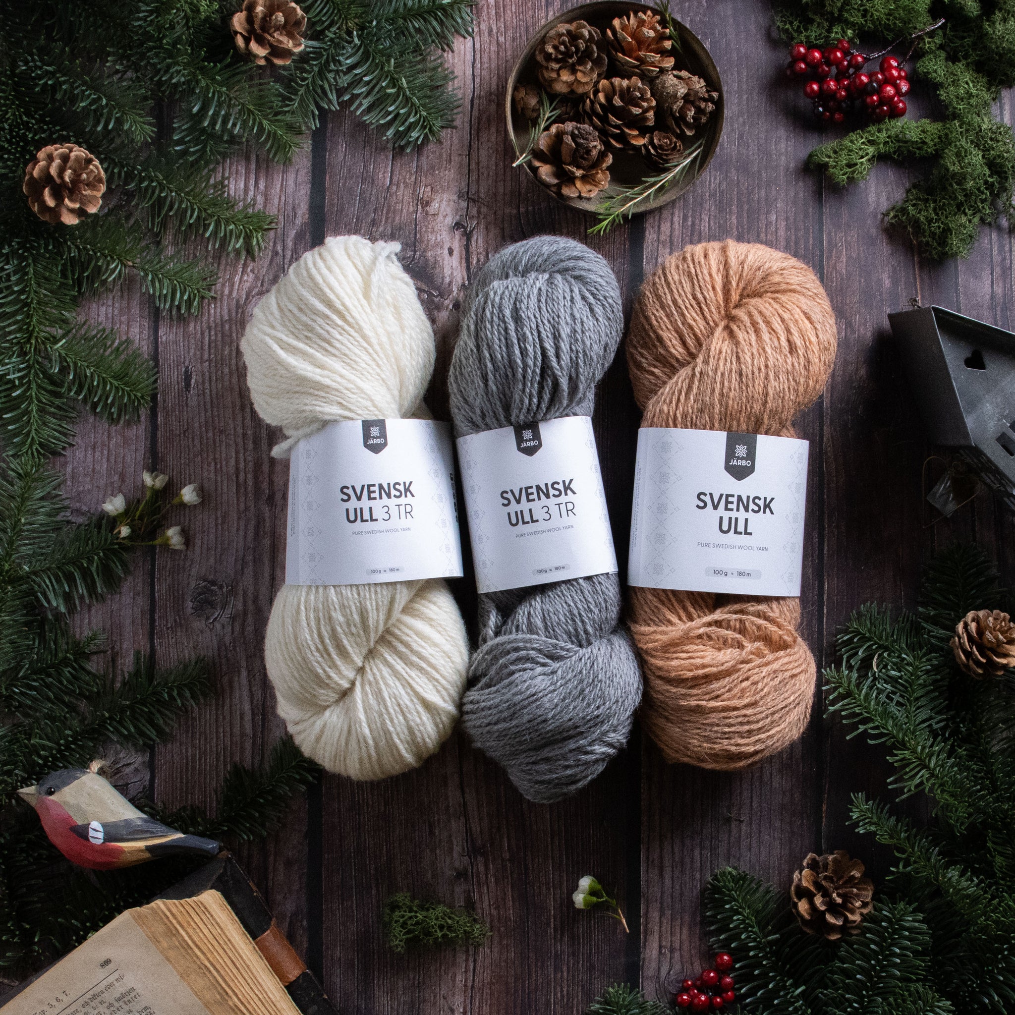 Julvanten 2025 - Vintervila