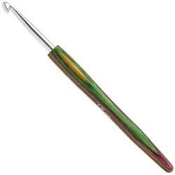 Virknål Trä - grepp 5.0 mm - Butik Maglia