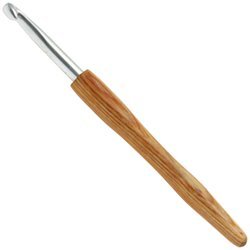 Virknål Trä - grepp 6.5mm - Butik Maglia