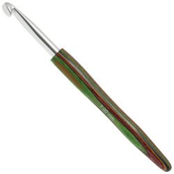 Virknål Trä - grepp 8.0 mm - Butik Maglia