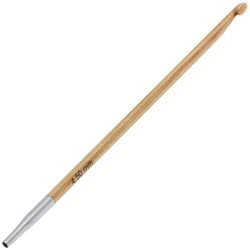 Virknål Trä, Tunisisk 4.5 mm - Butik Maglia