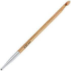 Virknål Trä, Tunisisk 5.5 mm - Butik Maglia