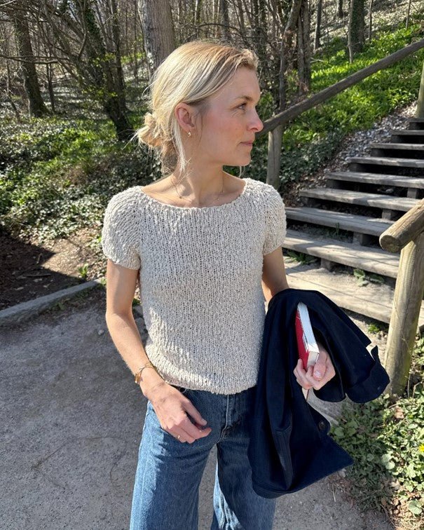 Wave Tee - Butik Maglia