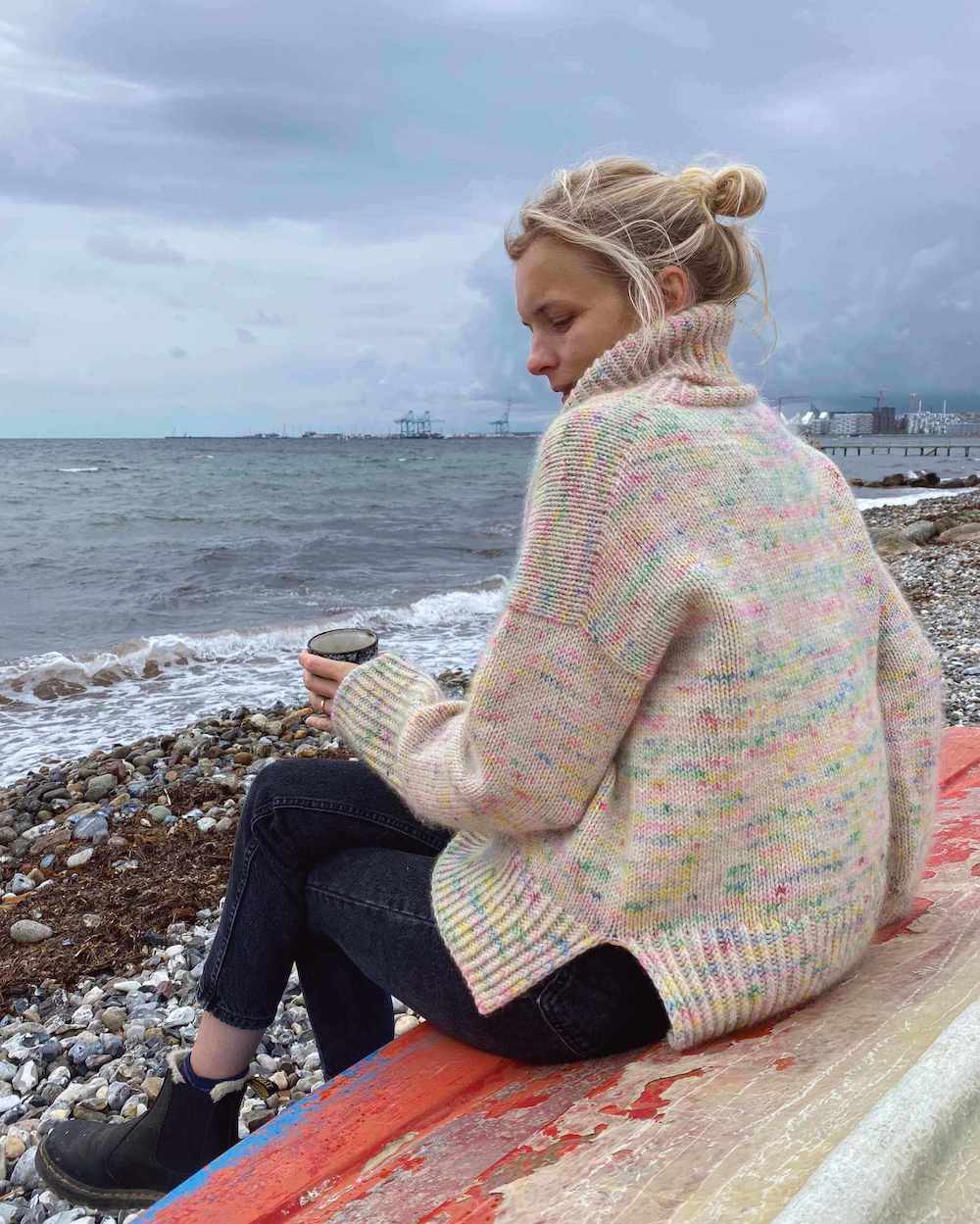 Wednesday Sweater - Butik Maglia