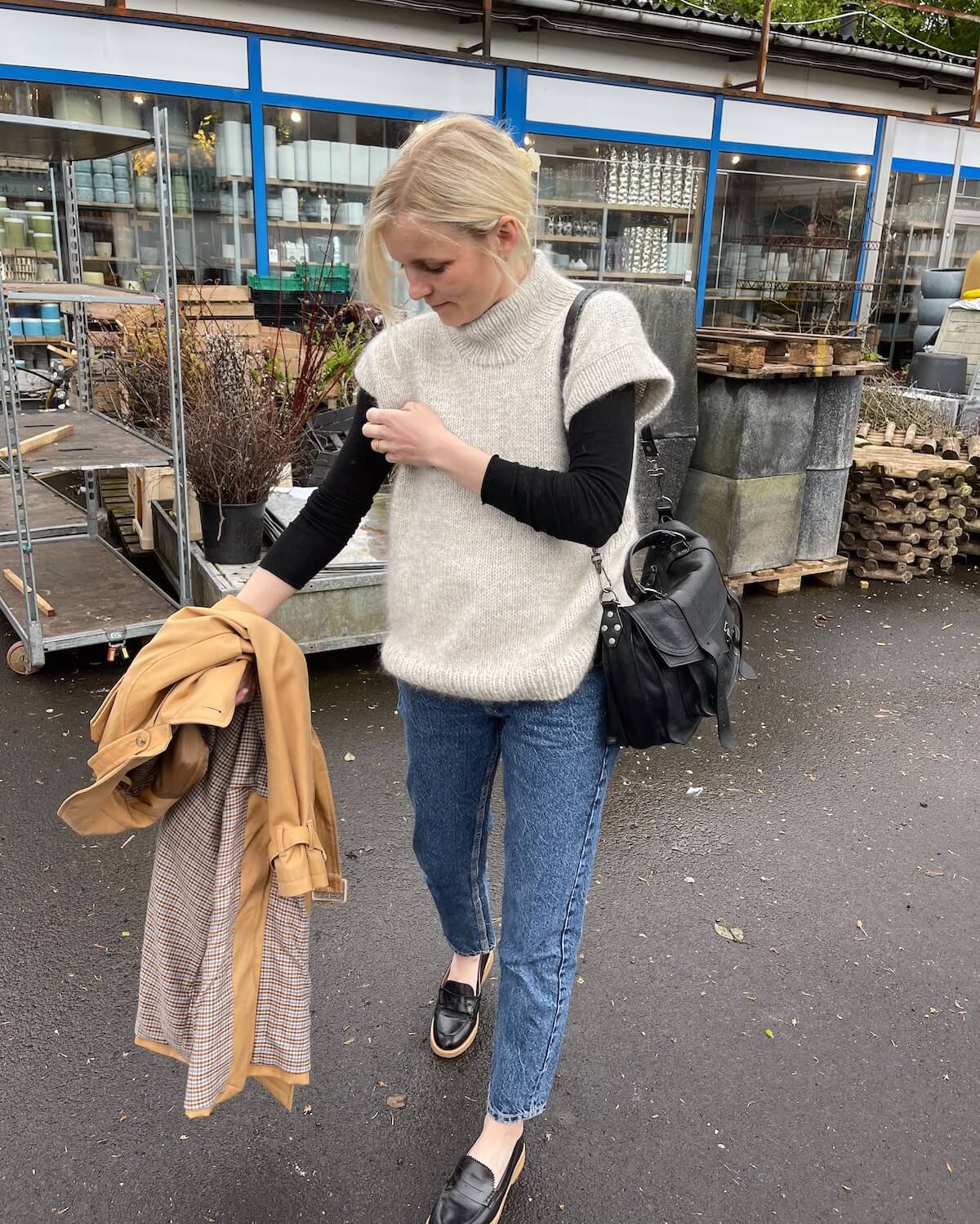 Weekend Slipover - Butik Maglia