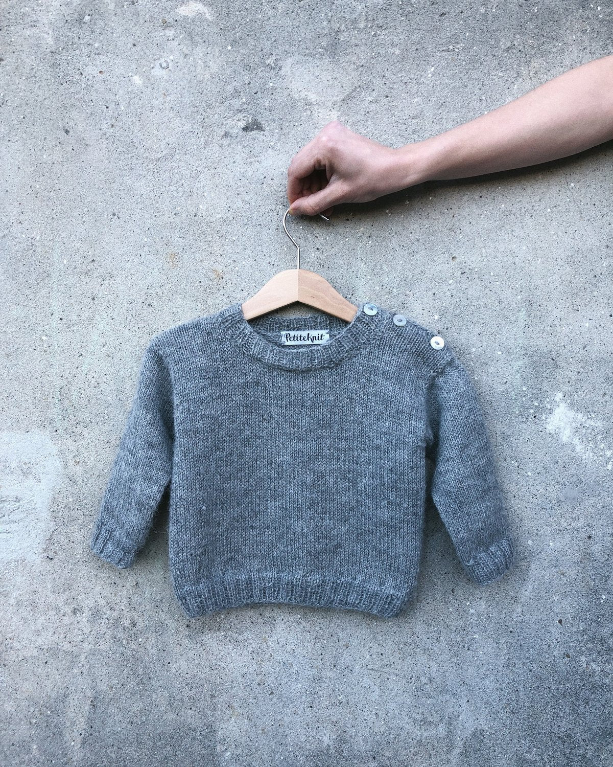 Wilfreds tröja - Butik Maglia